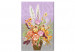 Malen nach Zahlen-Bild für Erwachsene Boho Bouquet 137456 additionalThumb 4