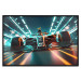 Wall Poster A Speeding Car - A Racing Car While Driving 150656 additionalThumb 19