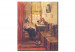 Reprodukcja obrazu At the old people's home in Zandvoort 111566