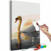 Paint by number Stately Swan 138666 additionalThumb 5
