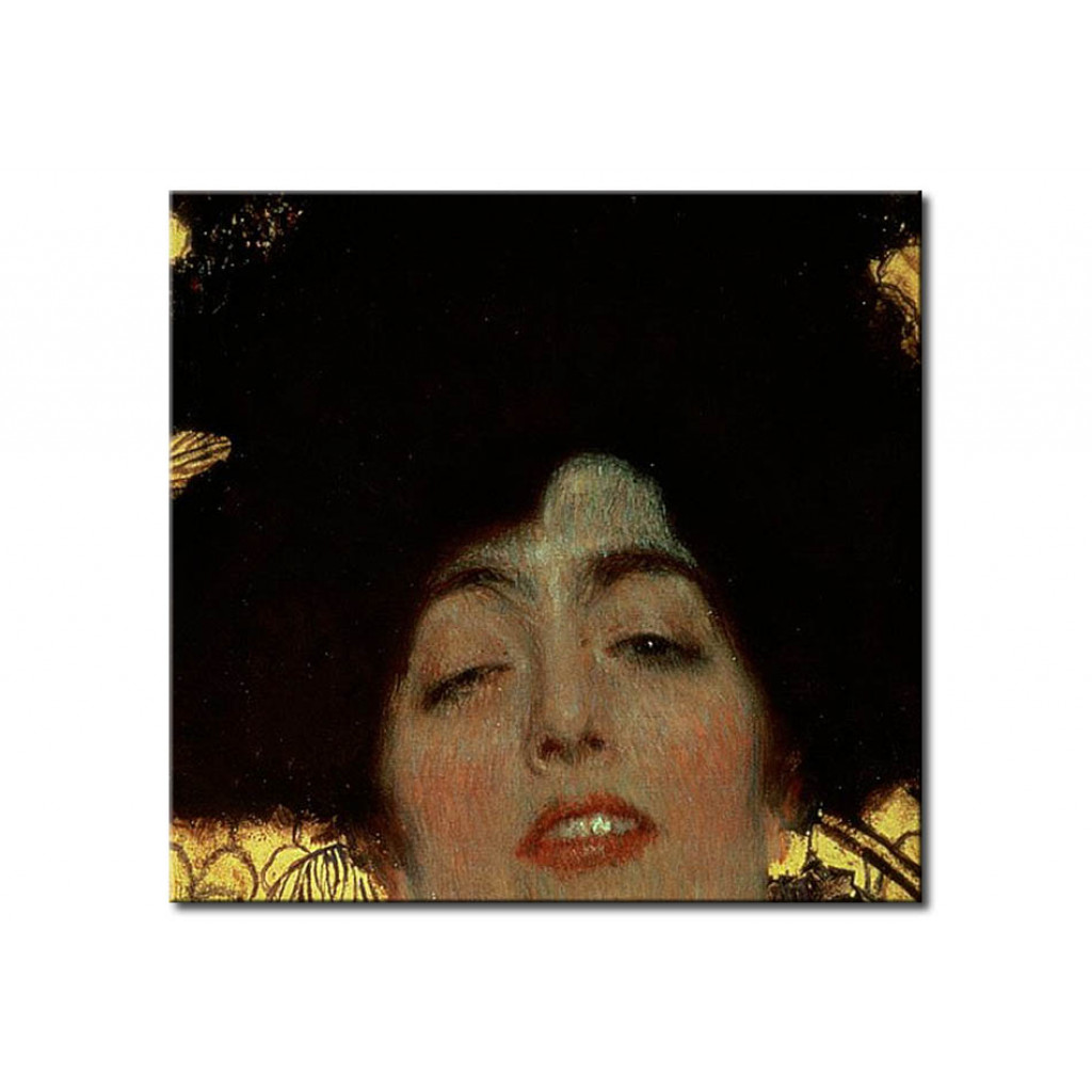 Schilderij  Gustav Klimt: Judith
