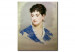 Reproduction de tableau Portrait de Mme Emile Zola 53266