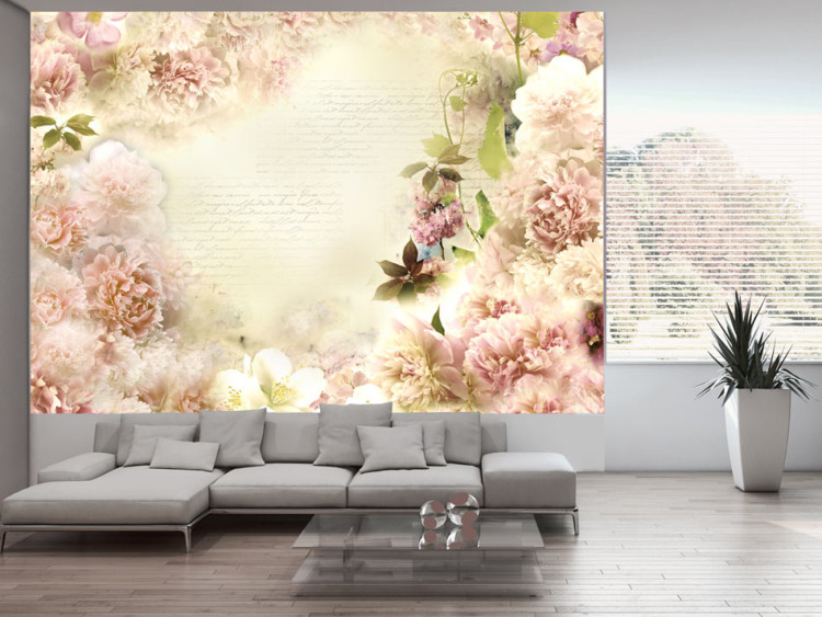 Mural de parede Spring fragrance