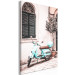 Canvas Iconic Vespa (1 Part) Vertical 135876 additionalThumb 2