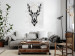 Wall Poster Grey Deer [Poster] 143676 additionalThumb 13