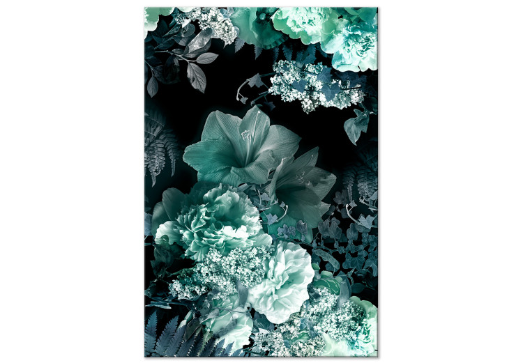 Acrylic Print Emerald Garden [Glass] 150876 additionalImage 2