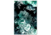 Acrylic Print Emerald Garden [Glass] 150876 additionalThumb 2