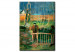 Tableau reproduction Bonjour M. Gauguin 51476