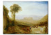 Tableau sur toile Voir d'Orvieto, peint à Rome 52776