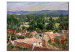 Reprodukcja obrazu Widok na wioskę Giverny 54676