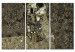Leinwandbild  Klimt inspiration - Love 64576