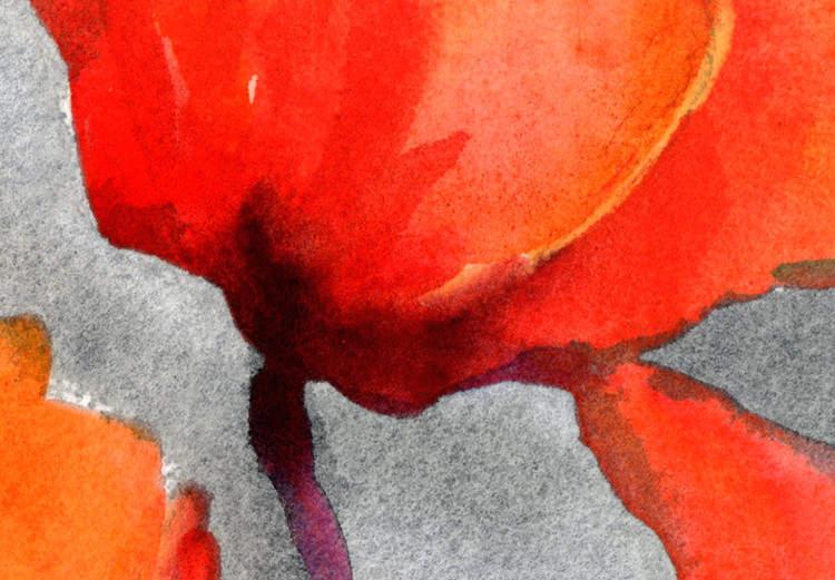 Konst Poppies (Watercolour) 97976 additionalImage 5