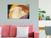 Wandbild zum Ausmalen Gustav Klimt: Danae 134686 additionalThumb 2
