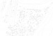 Wandbild zum Ausmalen Gustav Klimt: Danae 134686 additionalThumb 7