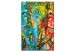 Cuadro numerado para pintar Colourful Ganesha 135686 additionalThumb 4