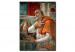 Reprodukcja obrazu St. Augustine in his Cell 51986