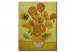 Kunstkopie Sonnenblumen 52386