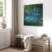 Canvas Art Print Waterfall in paradise 90086 additionalThumb 4