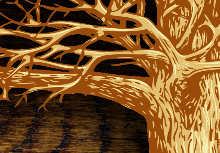 Tablero decorativo en corcho Family's Tree [Corkboard] 94186 additionalImage 5