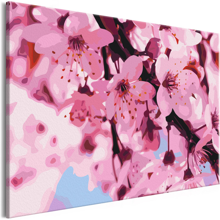 Paint by Number Kit Lily Branches 117196 additionalImage 5
