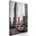 Canvas Print Flatiron Building in New York - street and architecture photo 123596 additionalThumb 2