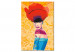 Paint by Number Kit Poppy Lady 134696 additionalThumb 5