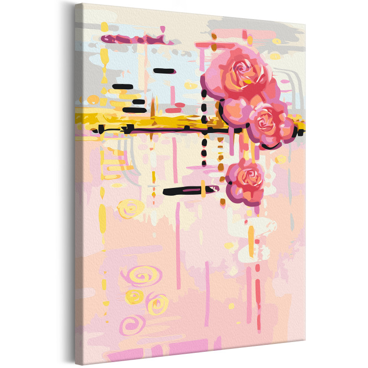 Paint by Number Kit Pink Secrets 136496 additionalImage 6