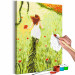 Paint by Number Kit Running in the Rye 136996 additionalThumb 5