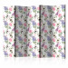 Biombo barato Roses and Lilacs II [Room Dividers] 143096