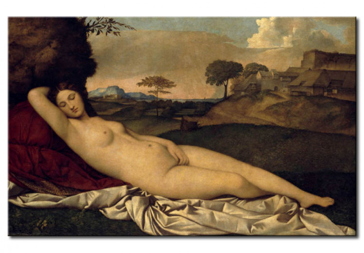 Cópia do quadro Venus Resting 51196