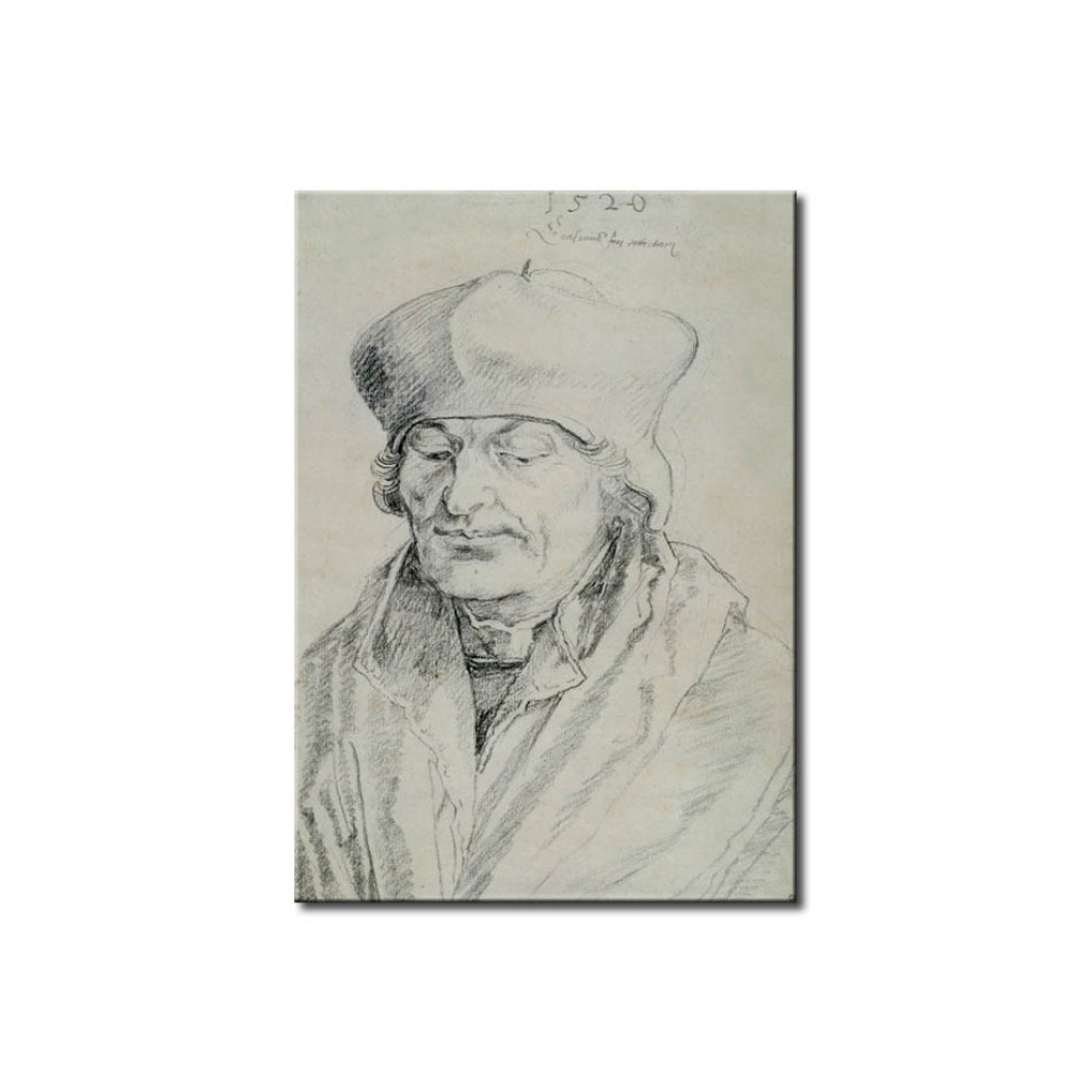 Reprodução Do Quadro Famoso Dürer