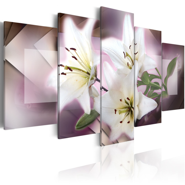 Canvas Dreams and lilies 58696 additionalImage 2