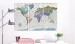 Prikbord World Destinations (3 Parts) [Cork Map] 107207 additionalThumb 8