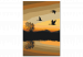 Wandbild zum Malen nach Zahlen Sunset on the Lake  142407 additionalThumb 6