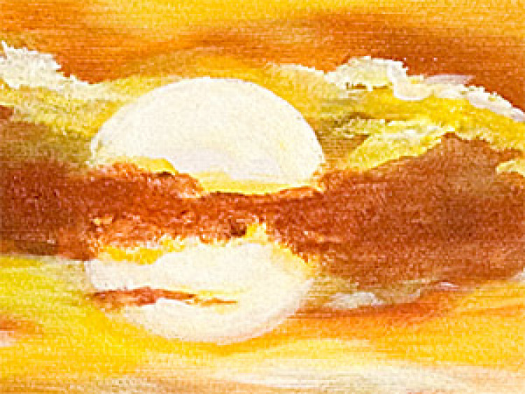 Tableau décoratif Crépuscule sur la savane  49307 additionalImage 3