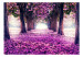 Wall Mural Flower road 60407 additionalThumb 1