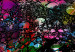 Obraz Kolorowy aligator 90007 additionalThumb 4
