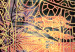 Obraz Mandala: Słoneczna poezja 97507 additionalThumb 4