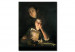 Quadro famoso A Girl reading a letter by Candlelight, with a Young Man peering over her shoulder 109717