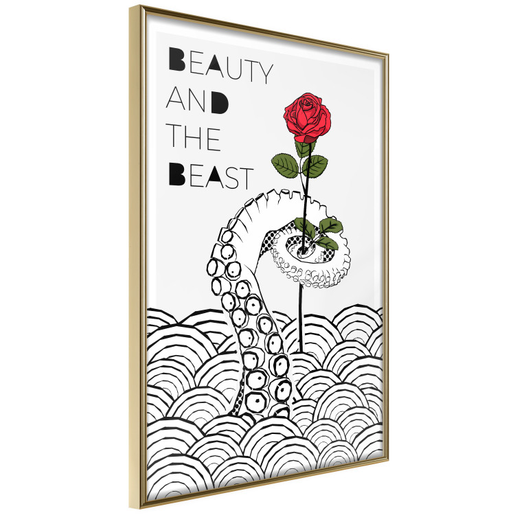 Plakat Beauty and the Beast [Poster] pionowy 130217 additionalImage 14