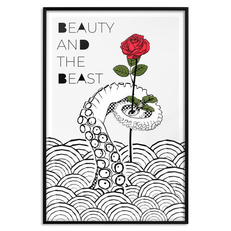 Plakat Beauty and the Beast [Poster] pionowy 130217 additionalImage 18