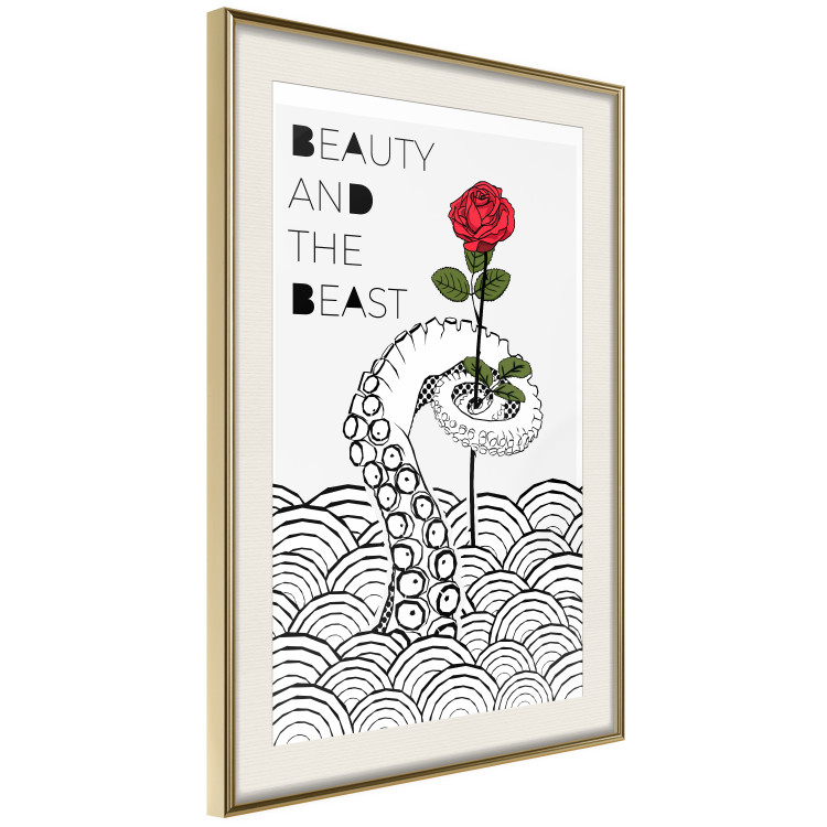 Plakat Beauty and the Beast [Poster] pionowy 130217 additionalImage 3