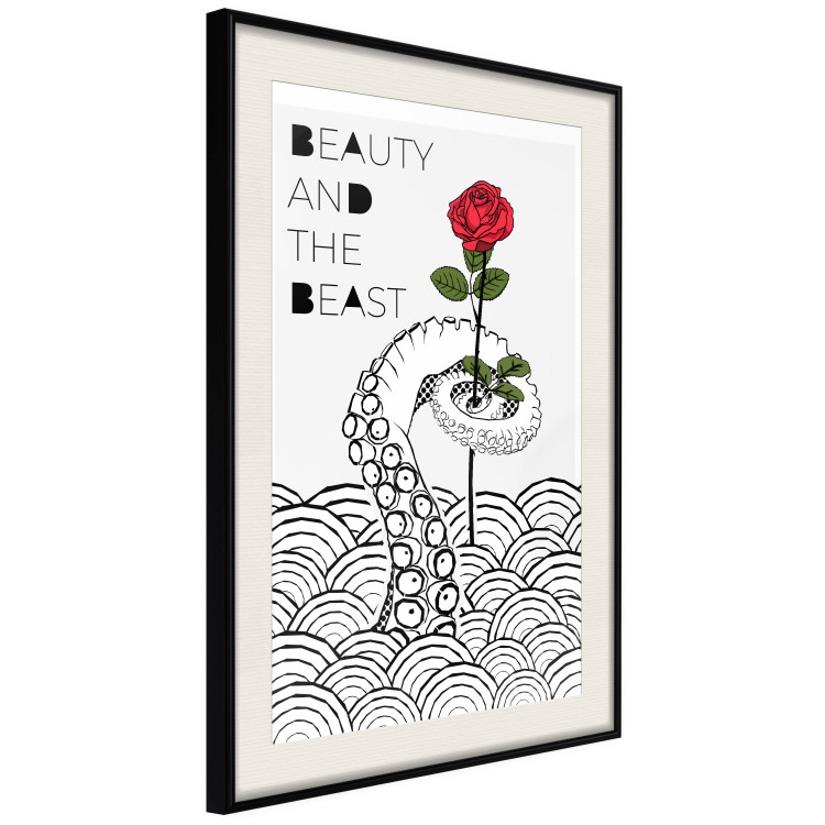 Plakat Beauty and the Beast [Poster] pionowy 130217 additionalImage 2