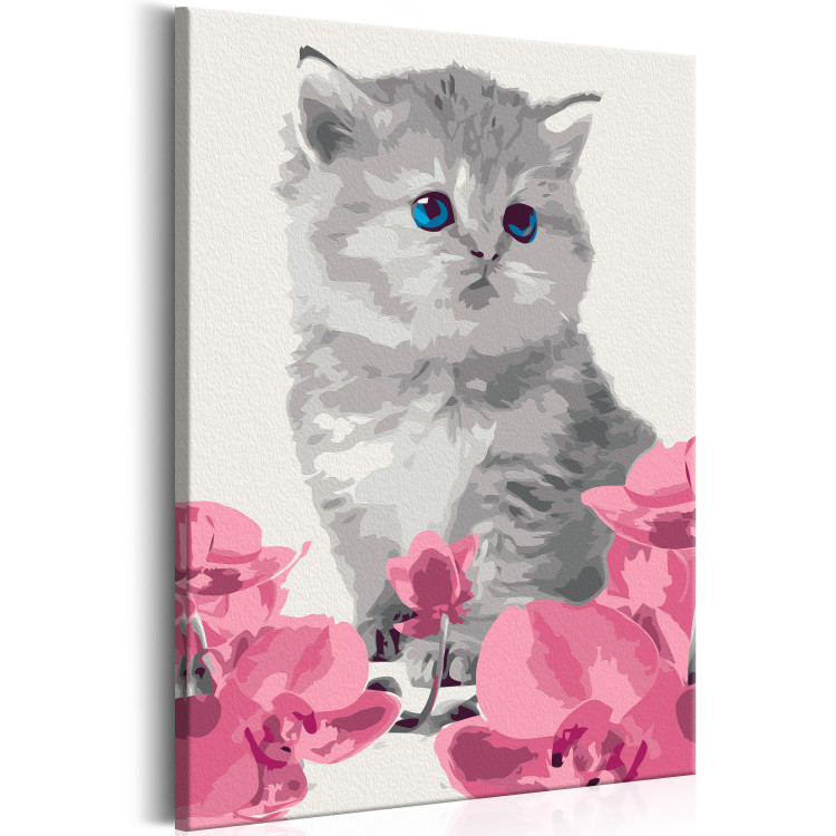 Paint by Number Kit Kitty Cat 107327 additionalImage 4