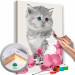 Paint by Number Kit Kitty Cat 107327
