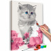 Paint by Number Kit Kitty Cat 107327 additionalThumb 3