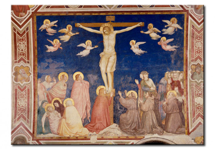 Wandbild The Crucifixion 112927