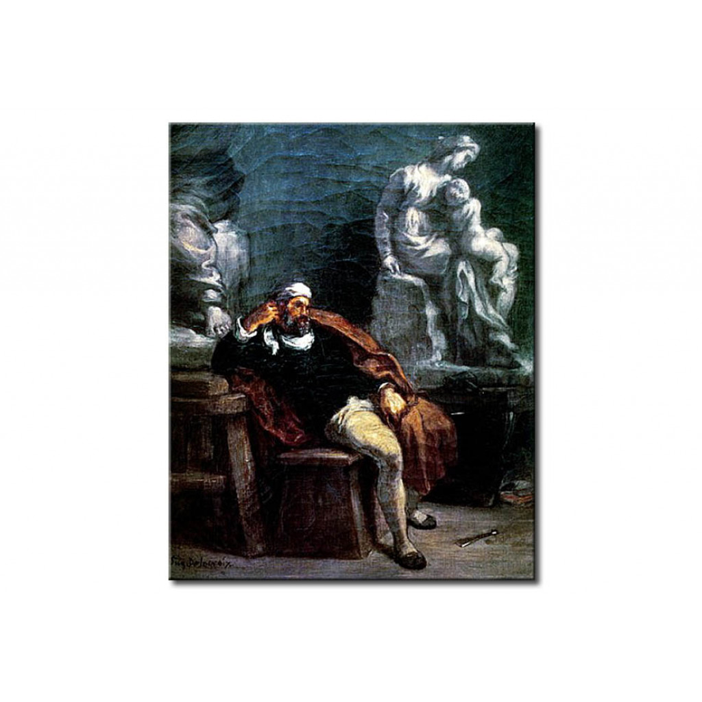 Tavla Michelangelo