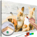 Paint by Number Kit Four Bunnies 134527