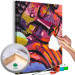 Paint by Number Kit Dreaming Buddha 135627